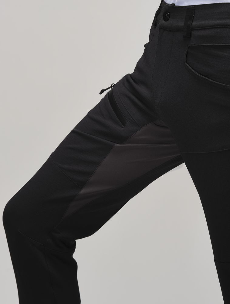 Pantalon F208 Pirate Black - Taille Xl - Pantalon | Looking For Wild
