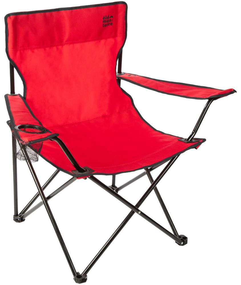 Fauteuil Bc026 Rouge - Chaises | Elementerre