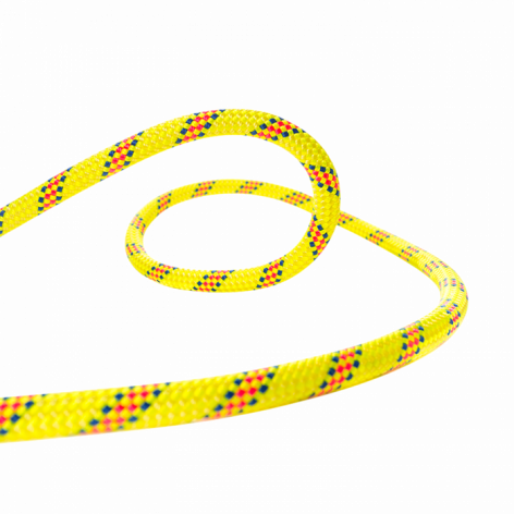 Karma 9.8mm X70m Jaune - Corde | Beal