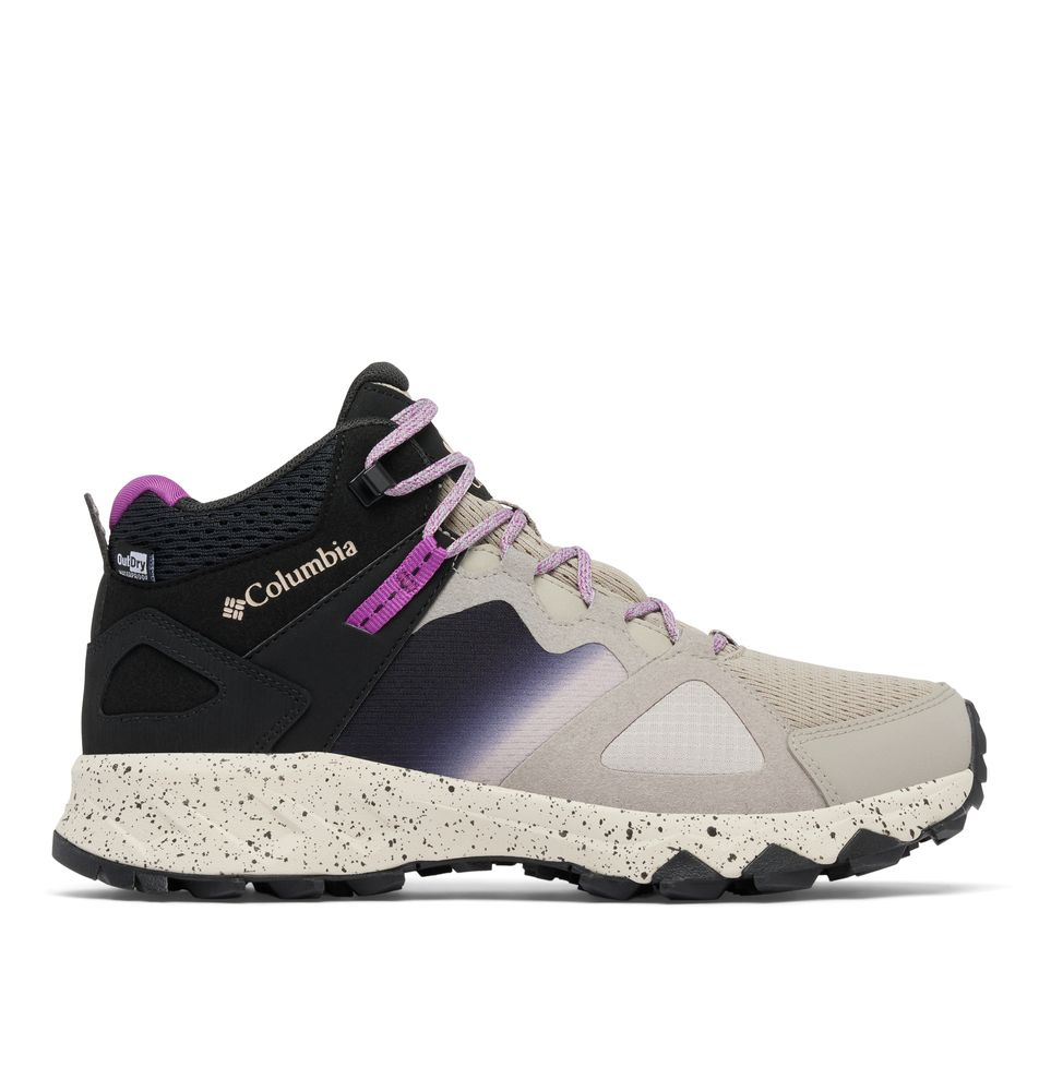 Peakfreak Hera Mid Outdry Flint Grey femme | Columbia Sportswear