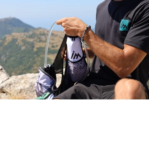 Gilet d'hydratation Trail Fast Vest 12 Impulse