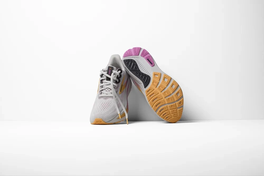 Ghost 17 Femme Oyster Apricot - Chaussures | Brooks