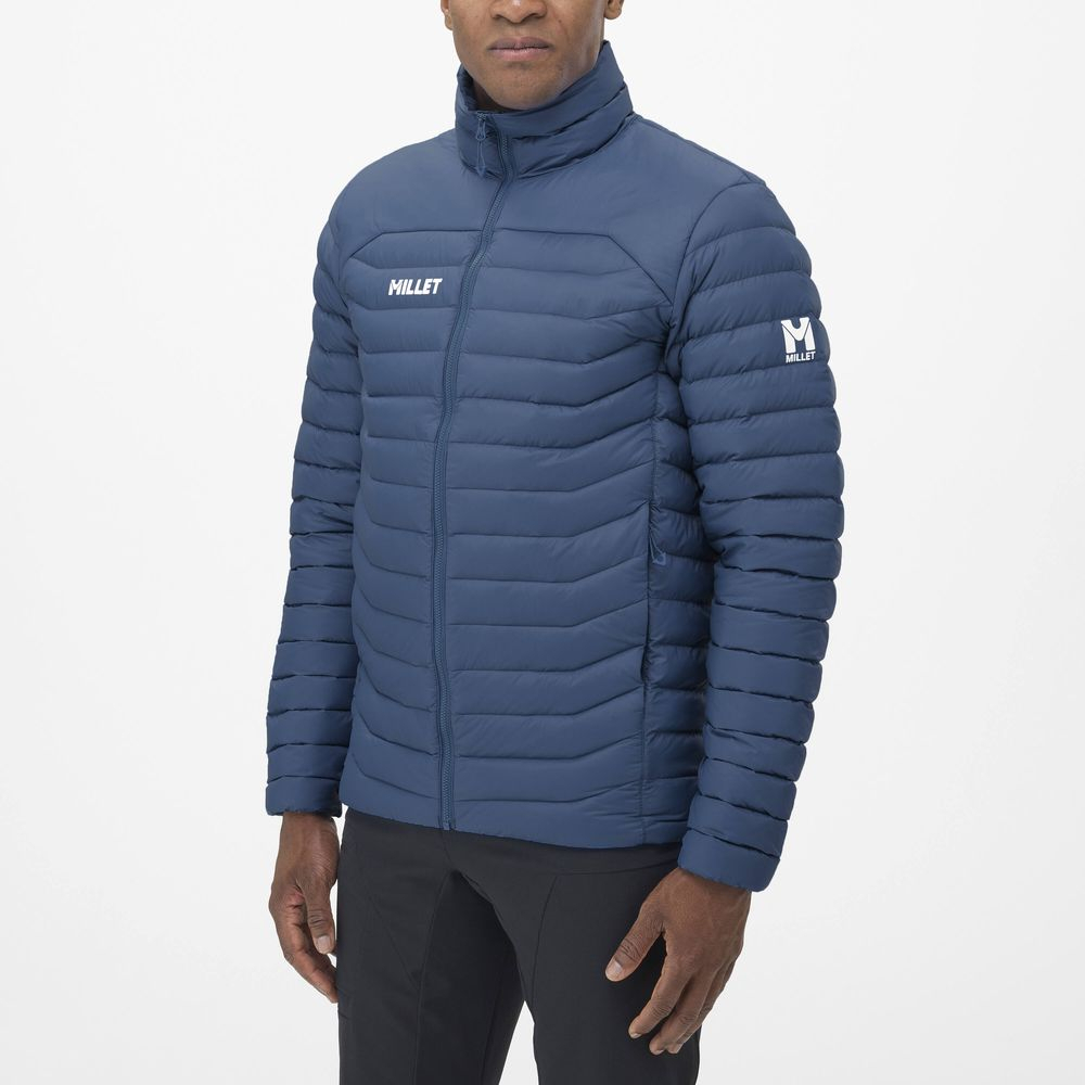 Doudoune Kamet Light Down Dark Denim - Doudoune | Millet