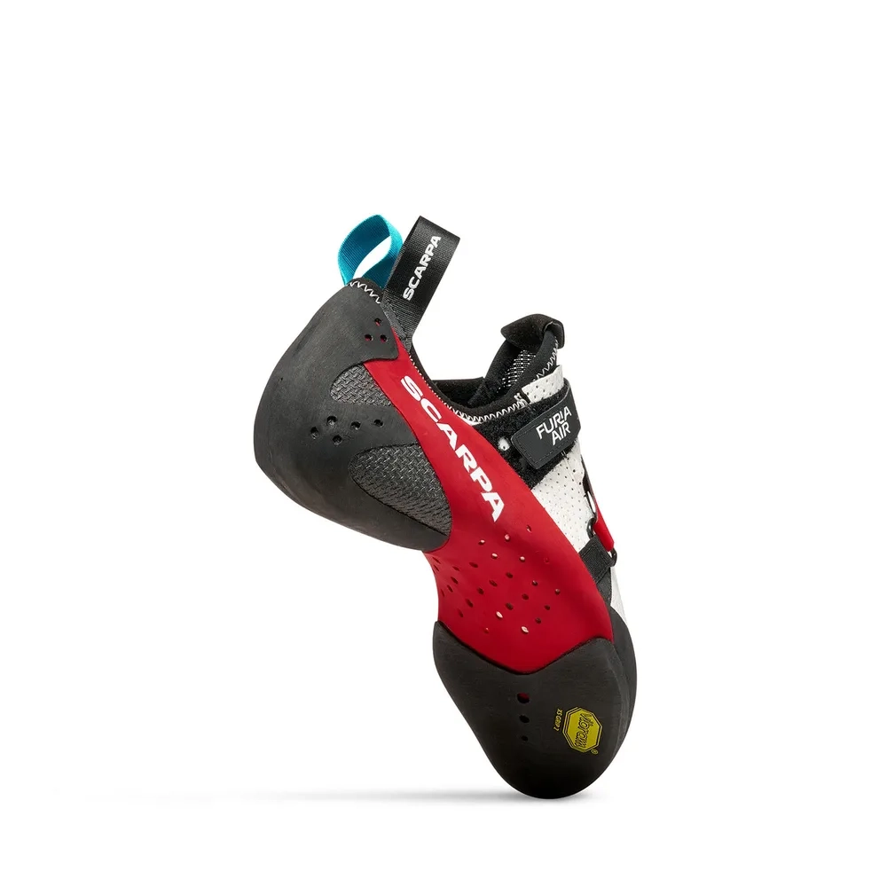 Furia Air Ice Red - Chaussons | Scarpa