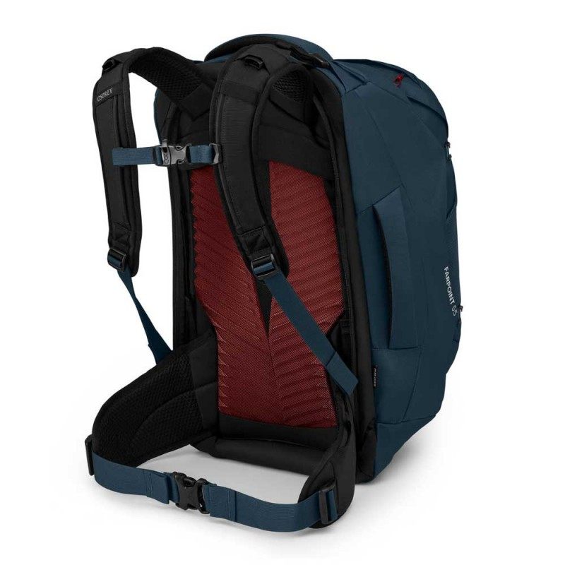 Farpoint 55 Muted Space Blue - Sac A Dos | Osprey