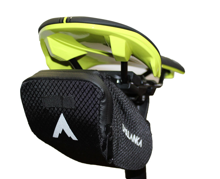 Sacoche De Selle Clipsable - Sacoches | Chullanka