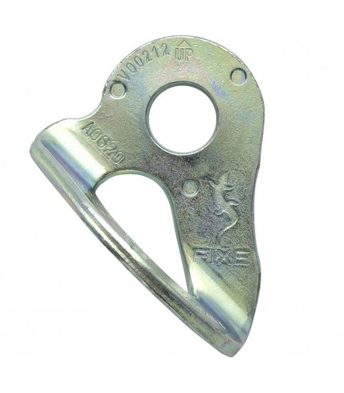 Plaquette 1 Acier Ecotri M12 - Amarrage | Fixe