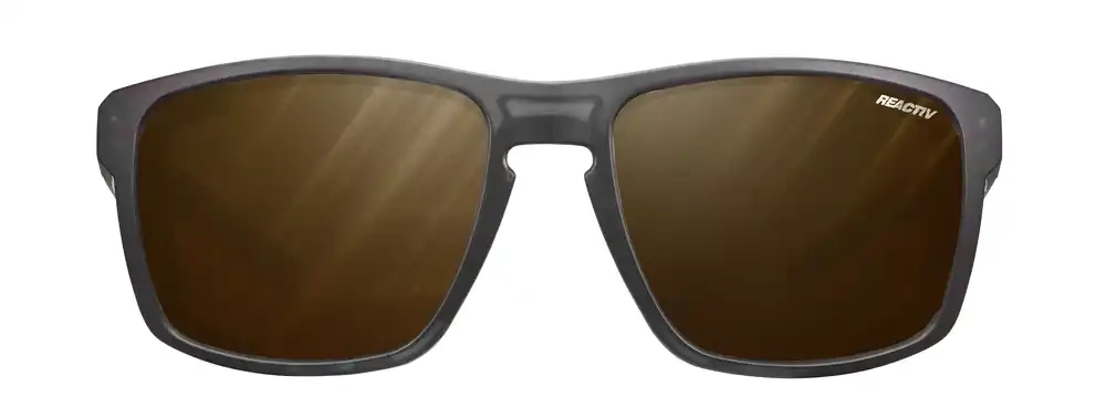 Shield Noir Orange Reactiv 2-4 - Lunettes | Julbo