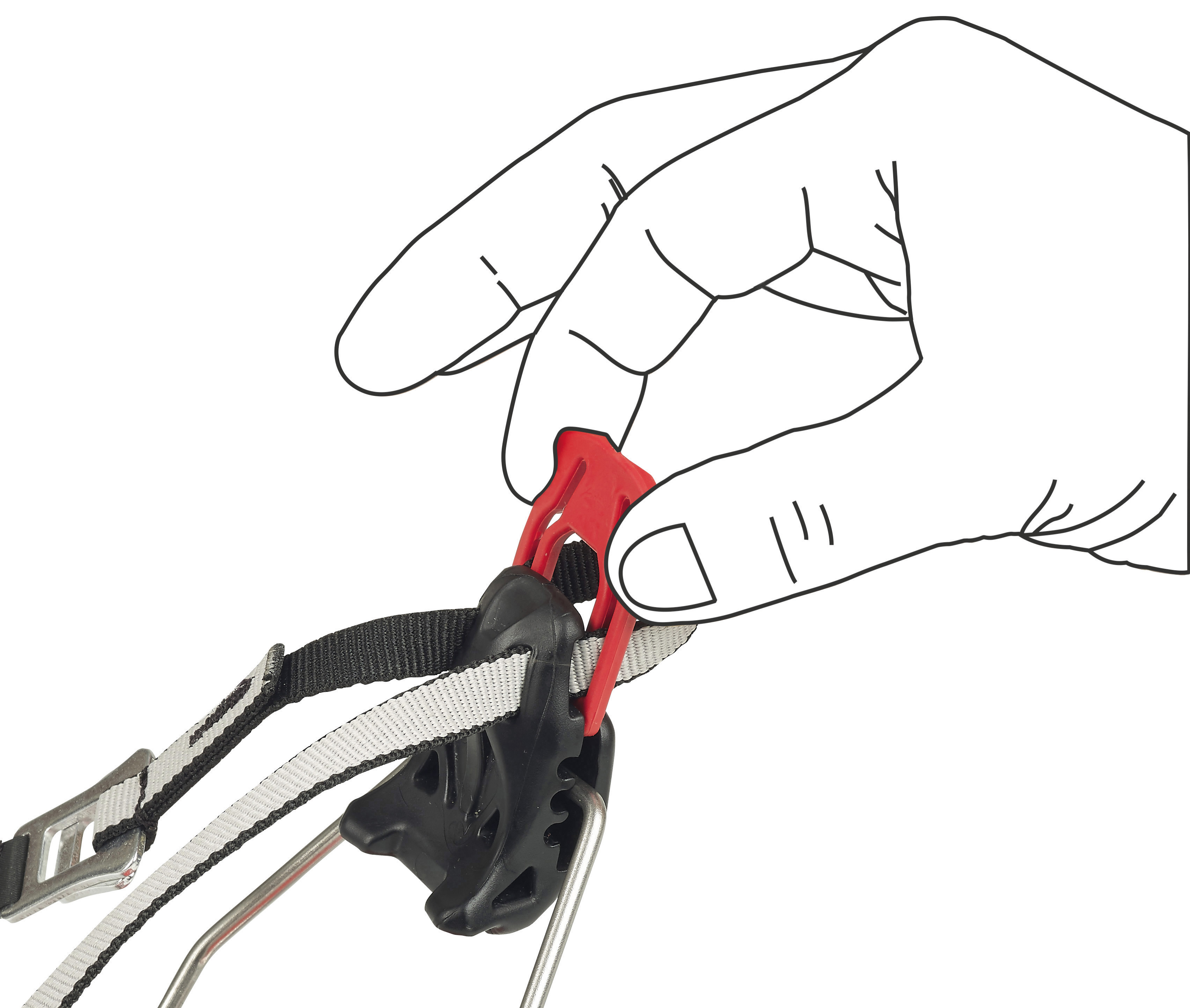 Skimo Pure Nanotech - Crampons | Camp