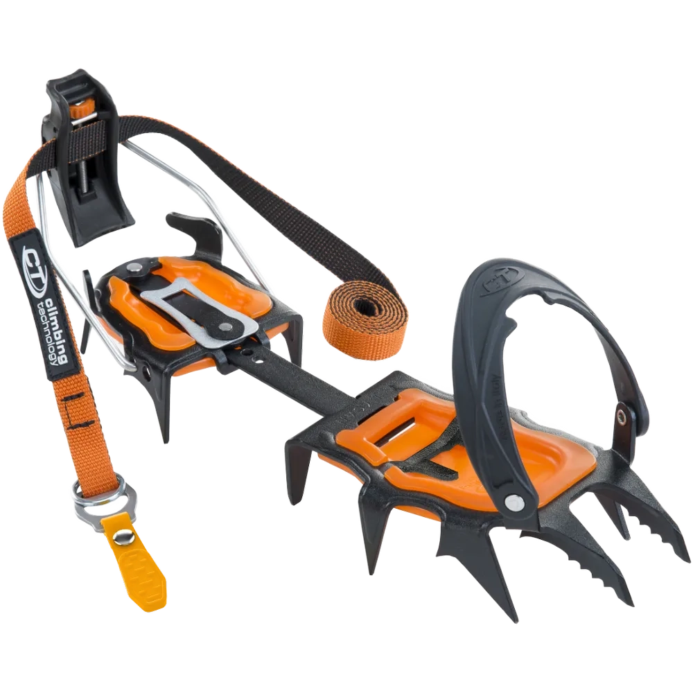 Lycan Semi Automatic - Crampons | Climbing Technology