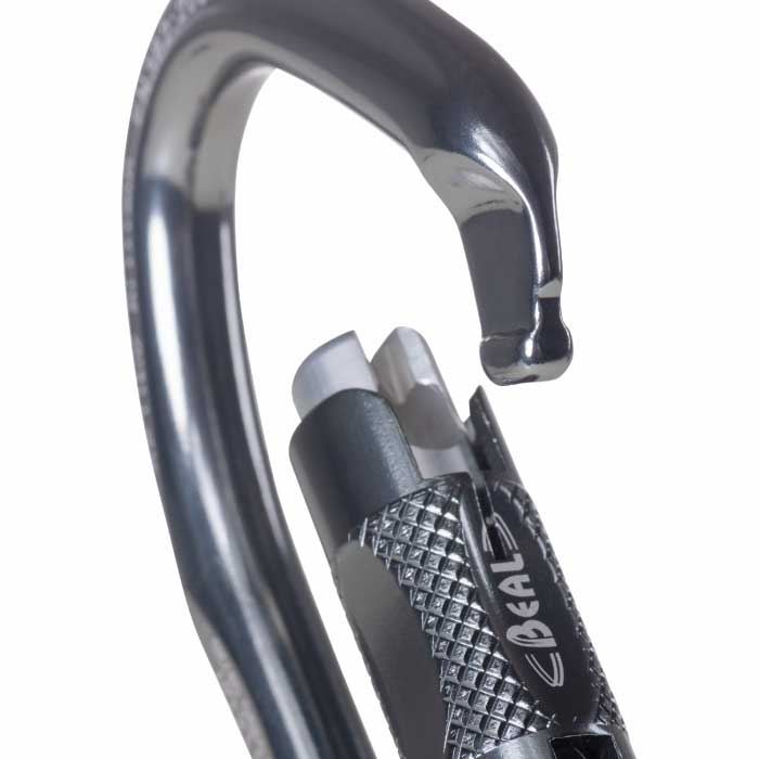 Be Link Bi-matic - Mousqueton Secu Asym | Beal Pro