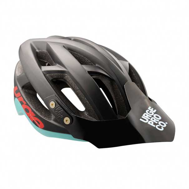 Seriall Noir/blue - Casque | Urge