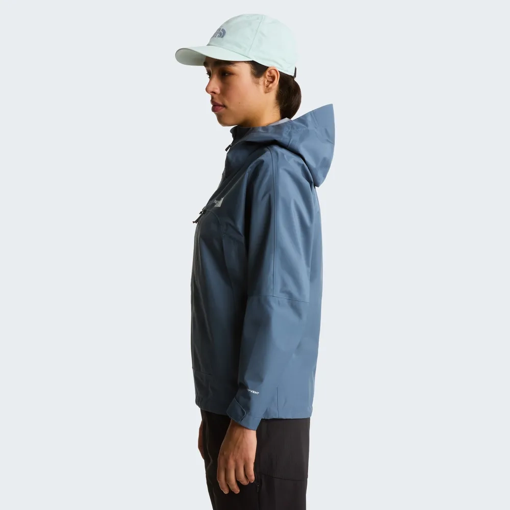 Veste Femme Valley View Granite Grey - Veste | The North Face
