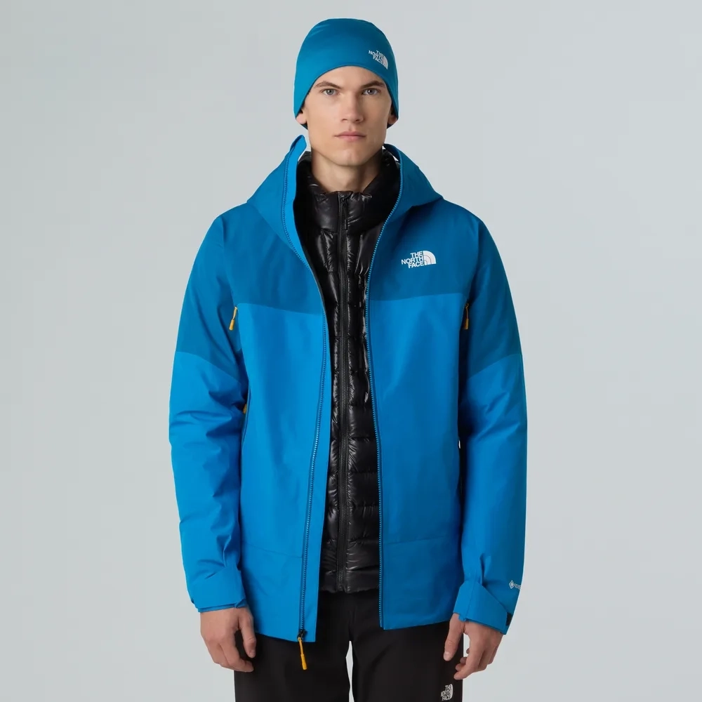 Veste Jazzi 3l Gtx Skyline Blue Adriatic Blue - Veste | The North Face