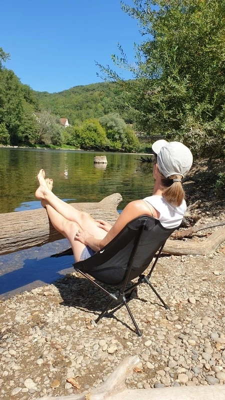 Fauteuil Pliant Treka Light - Fauteuil | Azimut Outdoor