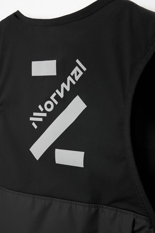 Race Veste 5l Black - Sac A Dos | Nnormal