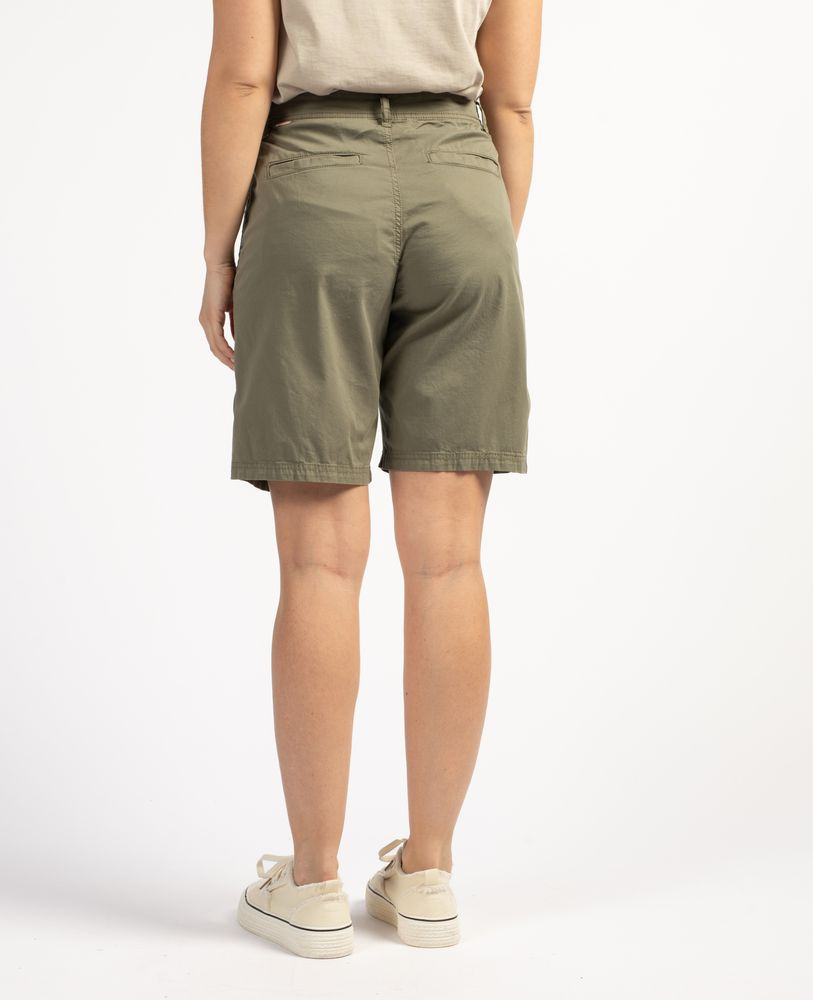Short Femme Opalka Kaki - Short | Sun Valley