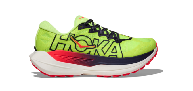 Rocket X Trail Neon Yuzu - Chaussures | Hoka