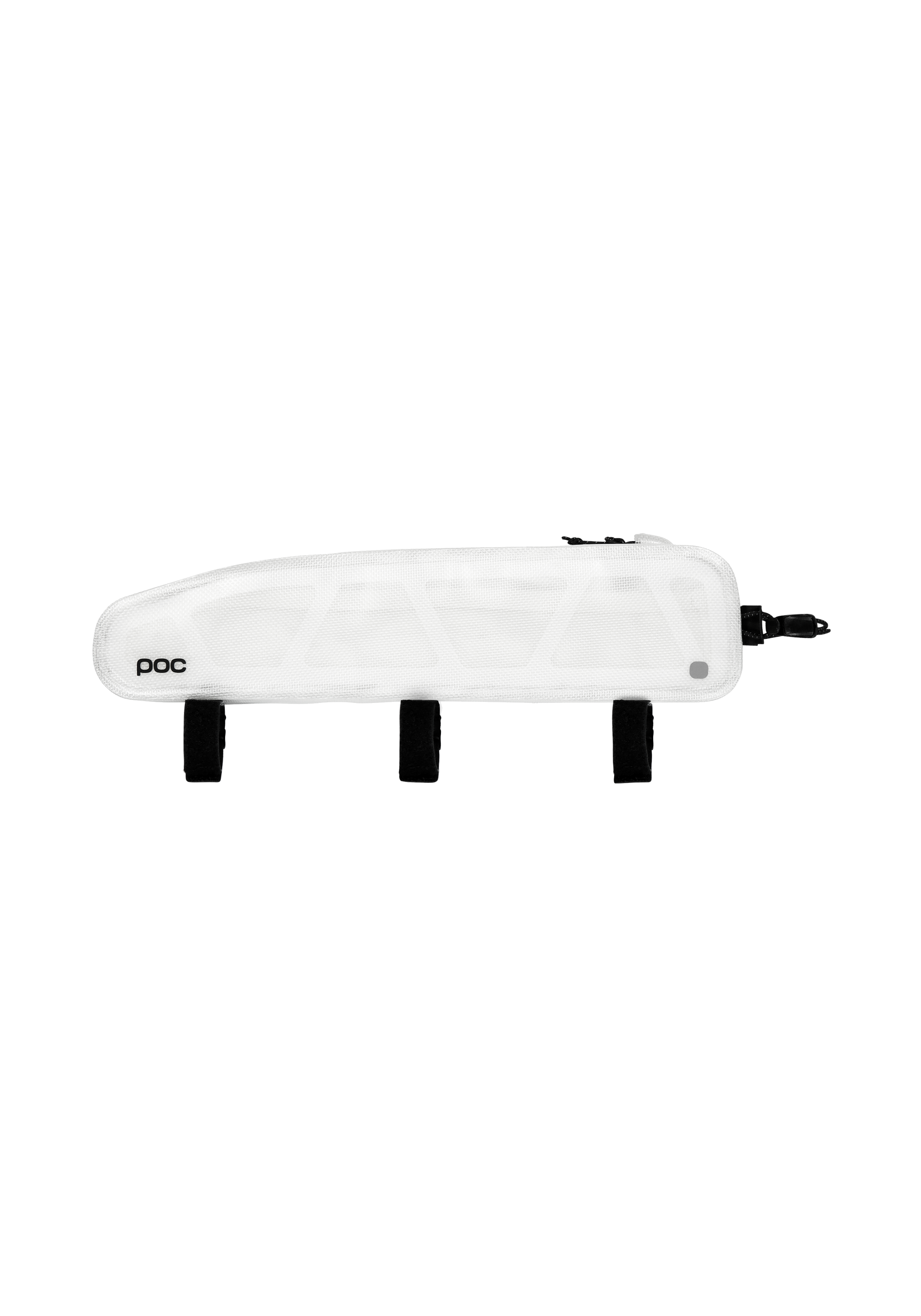 Ultra Top Tube Bag 1.7l Hydro Whte Translucent - Poc