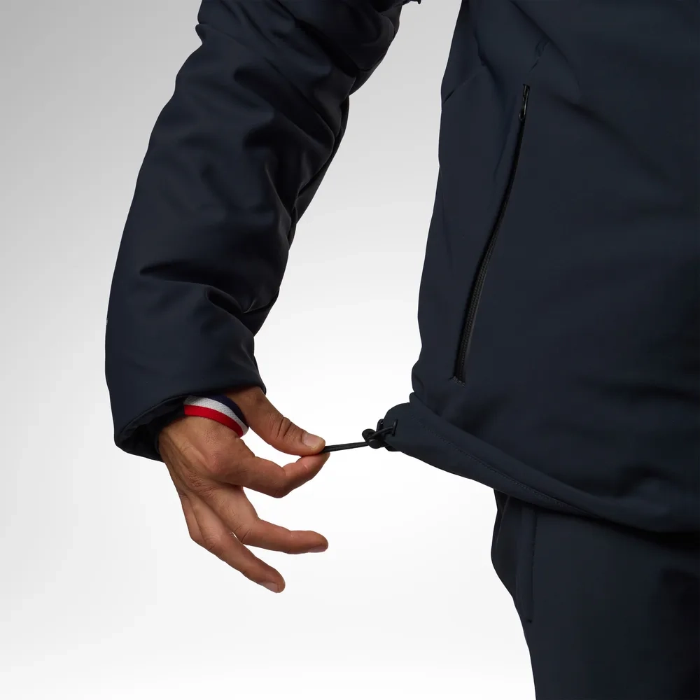 Veste Resort Softshell Black - Veste | Rossignol