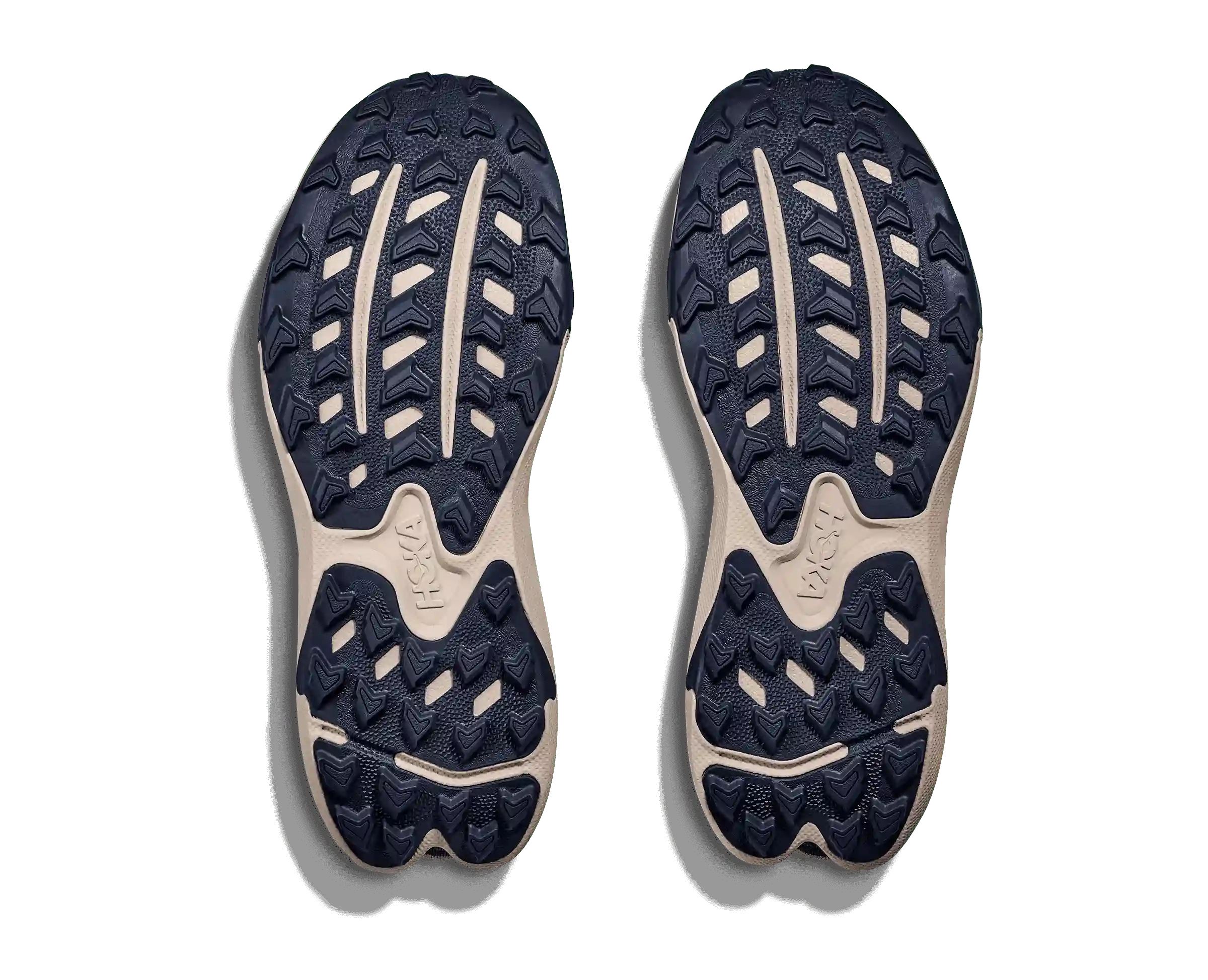 Torrent 4 Putty / Blue Twilight - Chaussures | Hoka