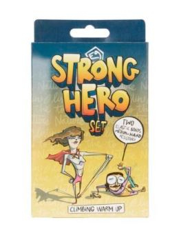 Warm Up Band Strong Hero - Echauffement | E9