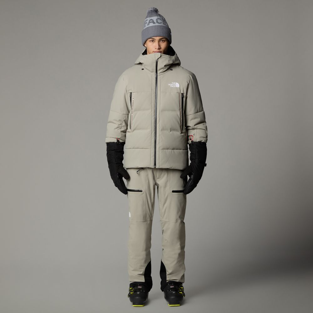 Doudoune Cirque Down Clay Grey - Veste | The North Face