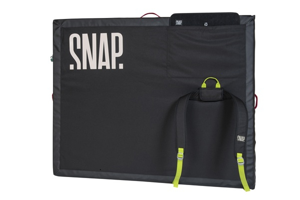 Crash Pad Stamina Black Chalk - Crash Pad | Snap