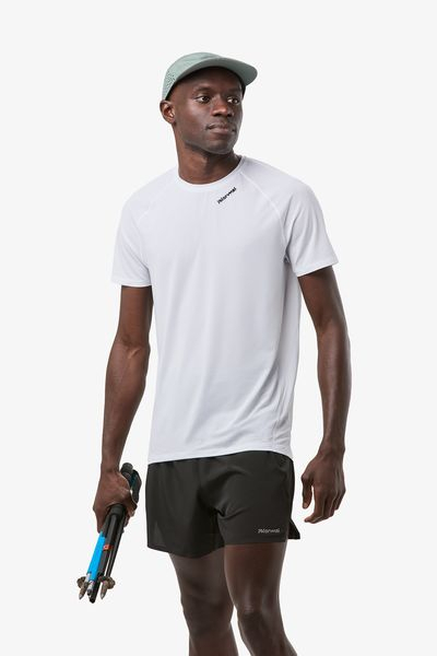 T-shirt Race White - Tee Shirt Mc | Nnormal