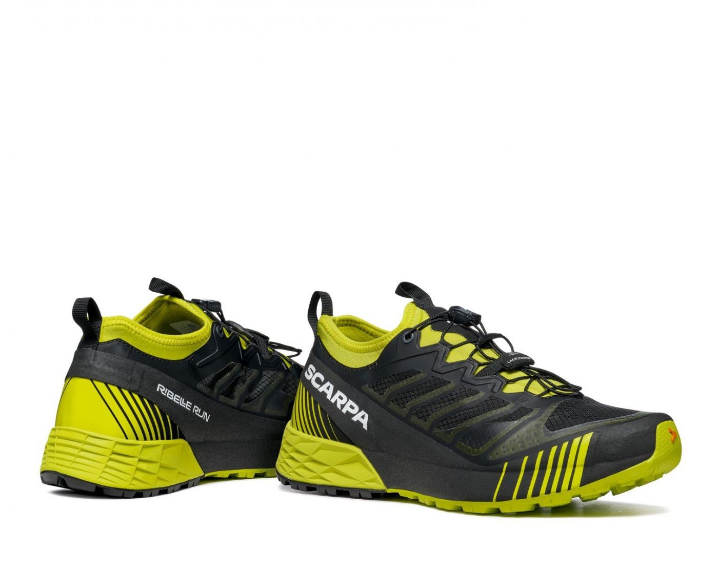 Ribelle Run Black Lime - Chaussures | Scarpa