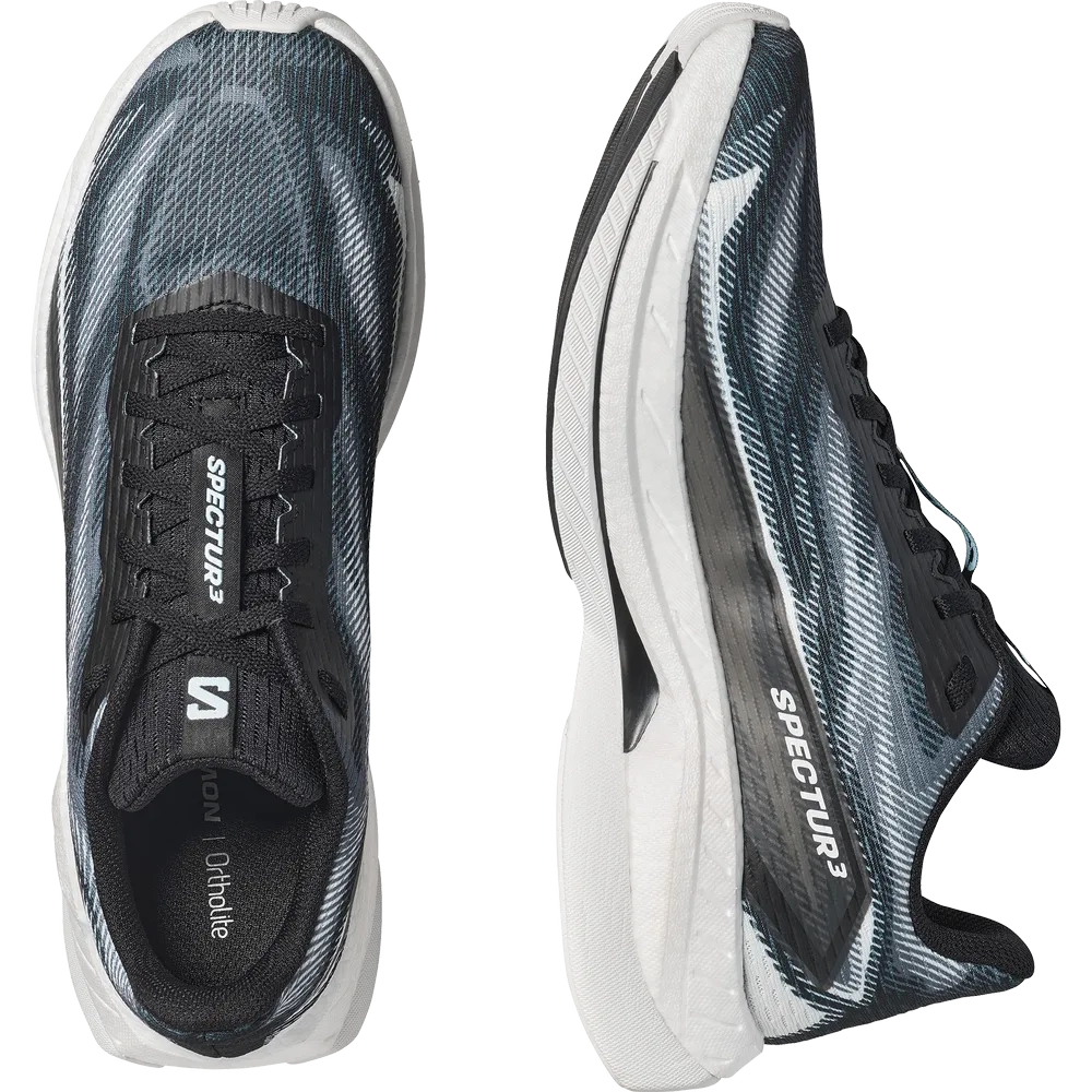 Spectur 3 Black Castelrock - Chaussure | Salomon