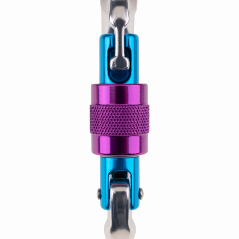 Mousqueton Be One Screw - Mousqueton Secu Asym | Beal