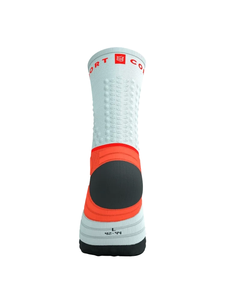 Ultra Trail Socks V2.0 Gray Violet - Chaussettes | Compressport