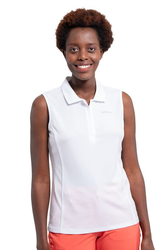 Bazine Blanc - Polo | Icepeak