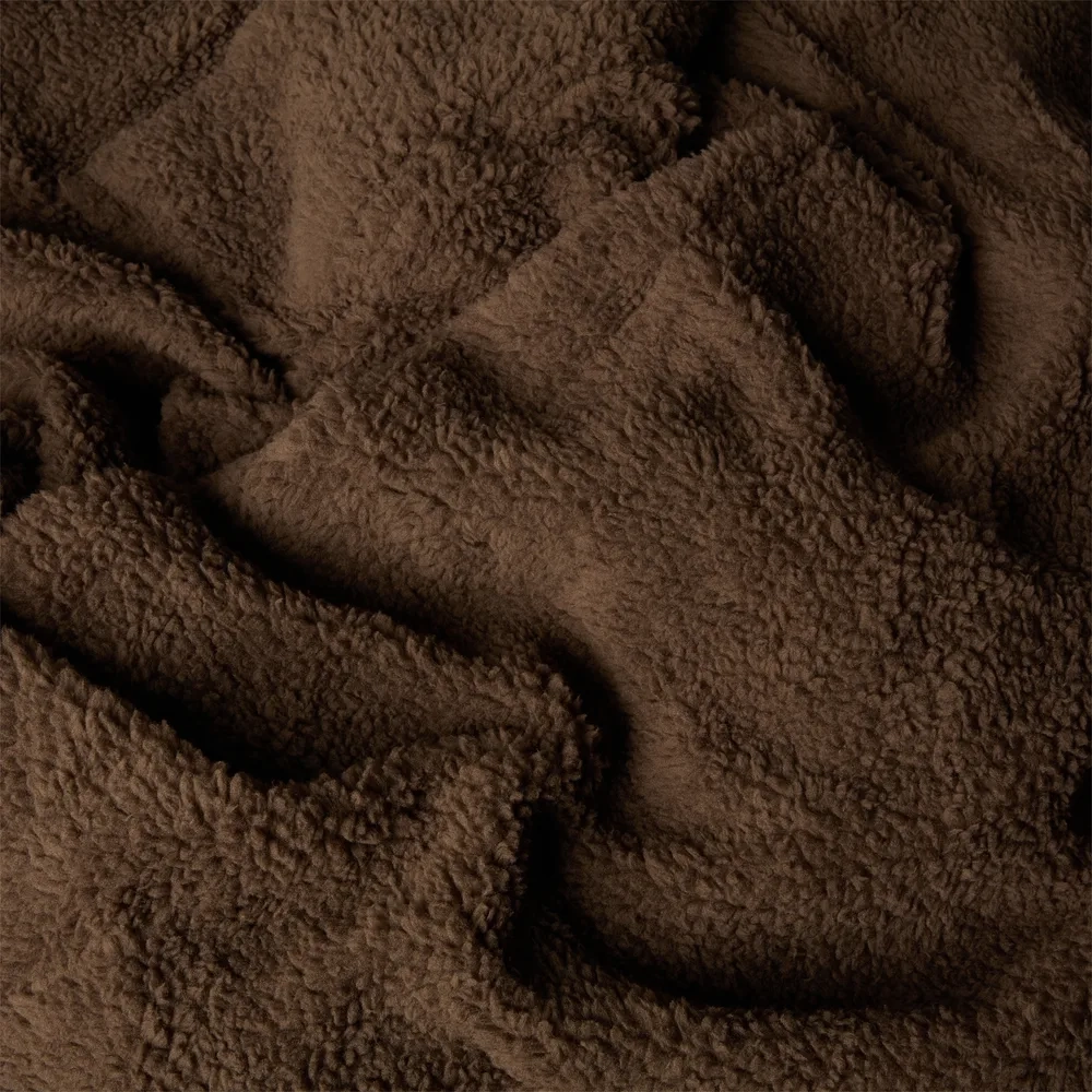 Wawona Fuzzy Blanket Green