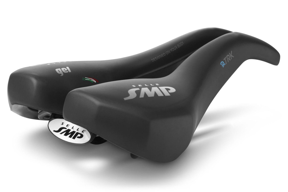 E-trk Gel - Selle / Couvre Selle | Smp