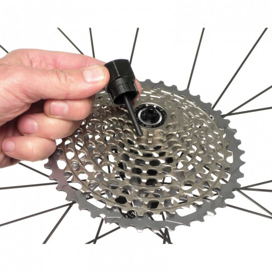 Démonte Cassette Shimano Fr5g - Outillage | Parktool