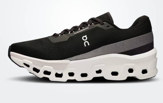 Cloudmonster 2 Black Frost - Chaussures | On Running