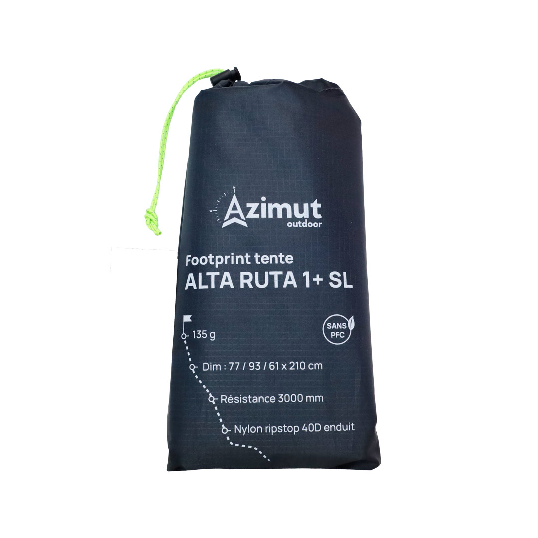 Footprint Alta Ruta 1+ Sl - 40d - Accessoire Tente | Azimut Outdoor