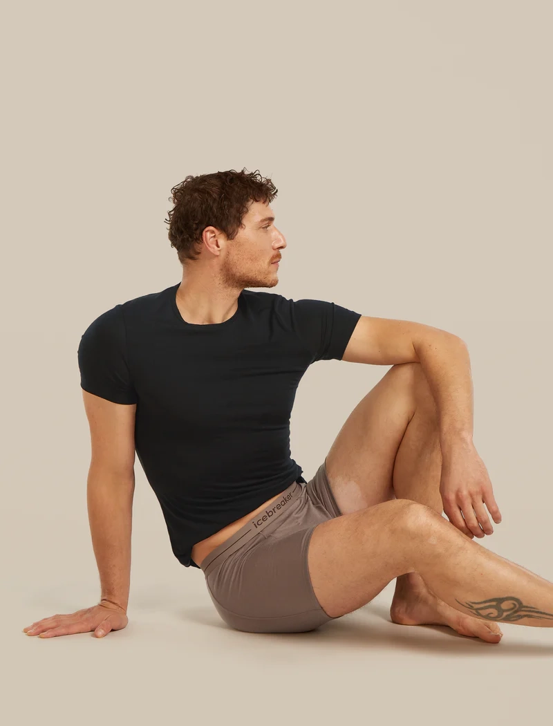 M Anatomica Boxers Porcini - Boxer | Icebreaker