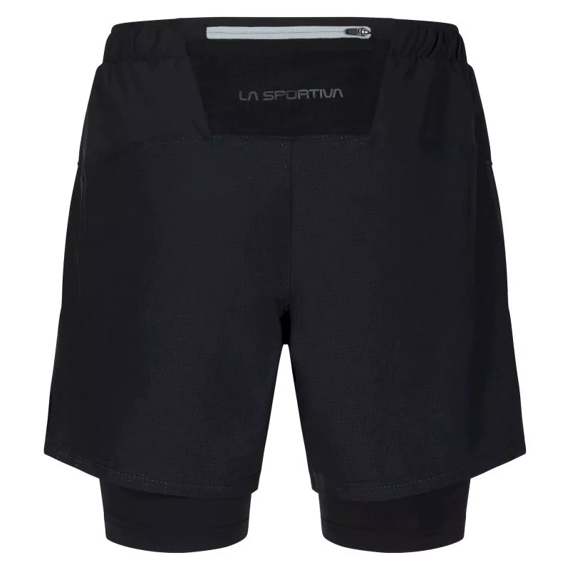 Short Trail Bite Black Cloud - Short | La Sportiva