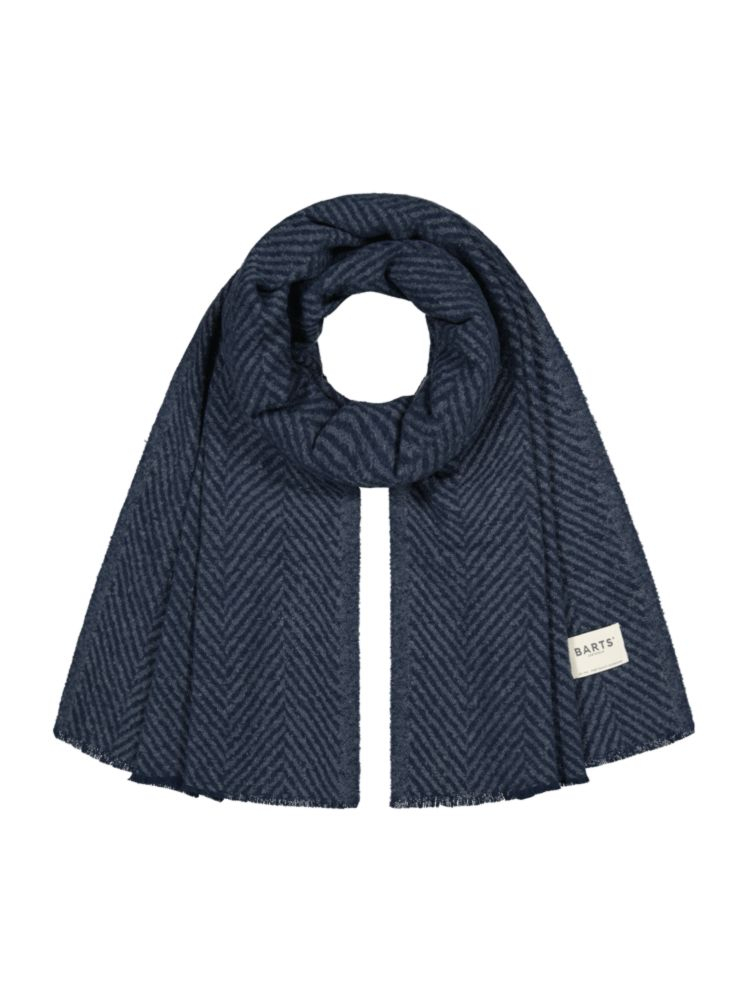 écharpe Sohoho Navy - Echarpe | Barts