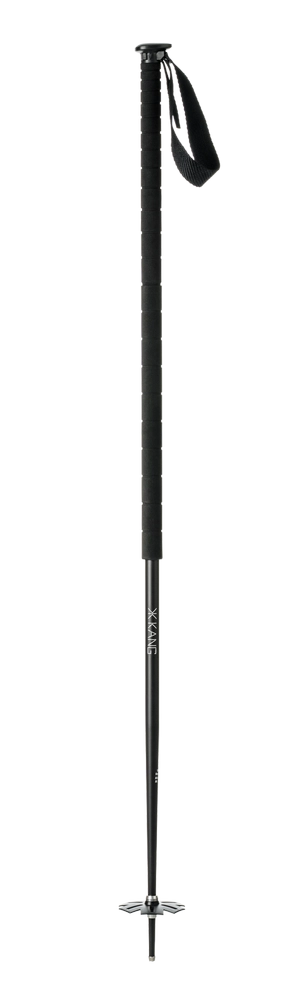 Recycled 19 Mountaineer Black - Batons | Kang