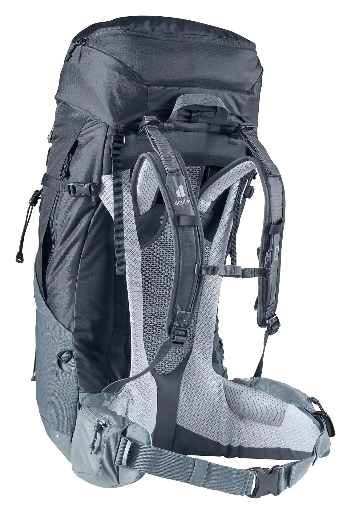 Futura Air Trek 45 + 10 Sl Black Graphite - Sac A Dos | Deuter