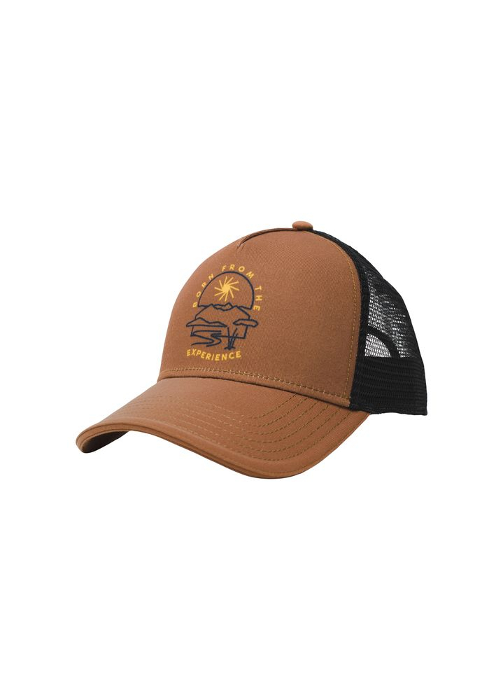 Casquette Lower Pines Trucker Clay Arch - Casquette | Prana