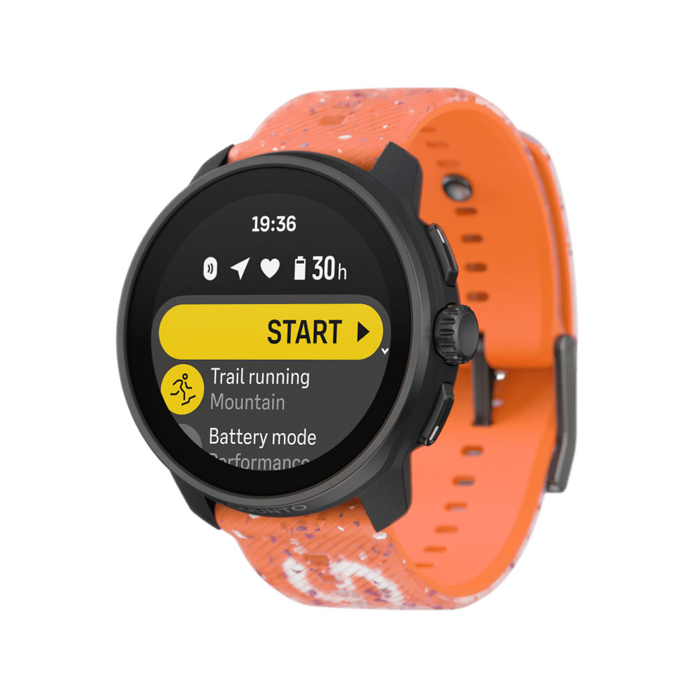 Suunto Race S Power Orange - Montre | Suunto