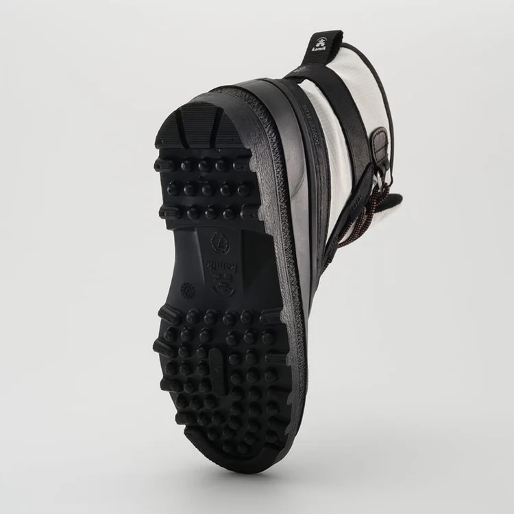 Bottes Banff F White