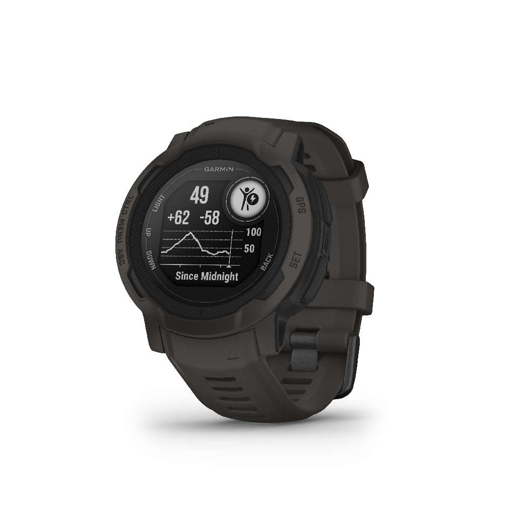 Instinct 2 Graphite - Gps | Garmin
