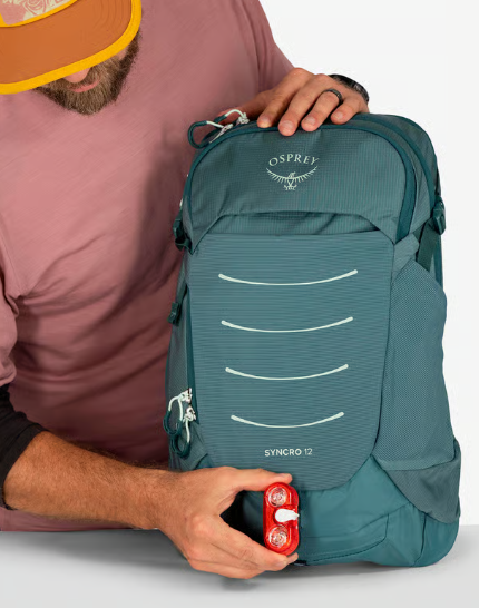 Syncro 12 Cascade Blue - Sac A Dos | Osprey