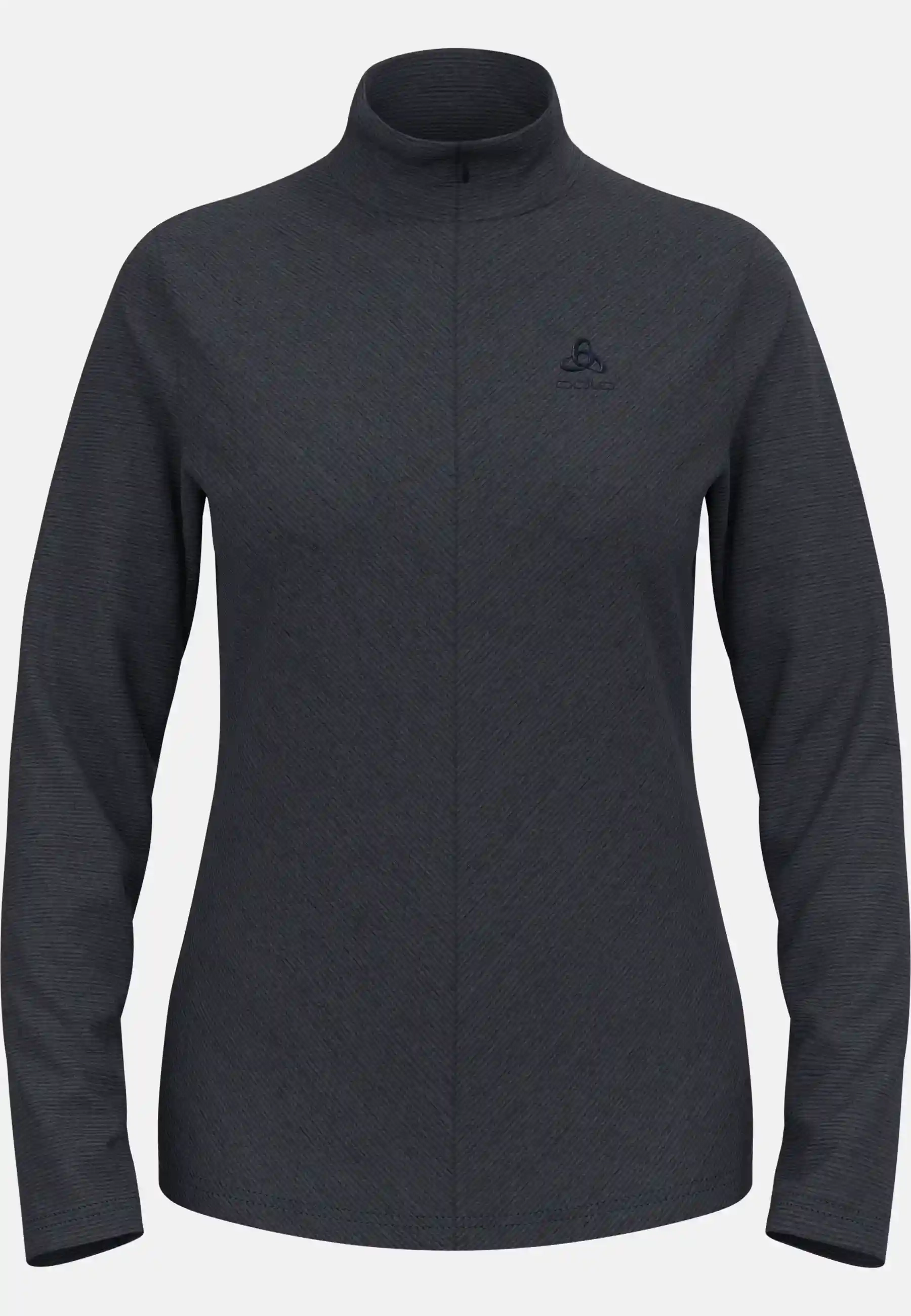 Polaire Femme Roy Mid Layer Black Sapphire - Polaire | Odlo